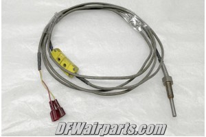 Aircraft CHT / Cylinder Head Temperature Probe w/ 7 ft Lead