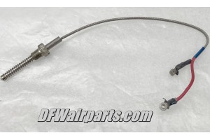 2852,, Aircraft CHT / Cylinder Head Temperature Spring Probe