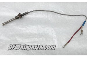 2852,, Aircraft Cylinder Head Temperature / CHT Spring Probe