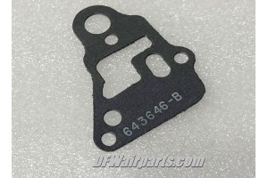 643646, 643646-B, Aircraft Engine Accessory Gasket