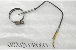 875-86145,, Alcor Aircraft Exhaust Gas Temperature / EGT Clamp Probe