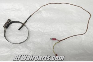 Aircraft Exhaust Gas Temperature / EGT Clamp Probe