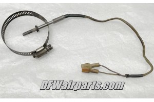 P-110,, Aircraft EGT / Exhaust Gas Temperature Clamp type Probe