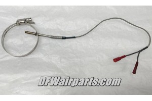 P-110,, Aircraft Exhaust Gas Temperature / EGT Clamp type Probe