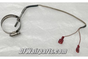 P110, P-110, Aircraft EGT / Exhaust Gas Temperature Clamp type Probe