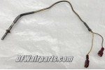 Aircraft Exhaust Gas Temperature / EGT Probe