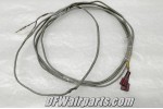 Aircraft EGT / Exhaust Gas Temperature / CHT Probe Extension Wire, 7 ft