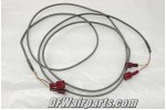 Aircraft Exhaust Gas Temperature / EGT / CHT Probe Extension Wire, 6 ft