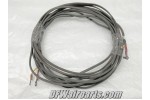 Aircraft Exhaust Gas Temperature / EGT / CHT Probe Extension Wire, 20 ft