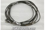 Aircraft Exhaust Gas Temperature / EGT / CHT Probe Extension Wire, 10 ft