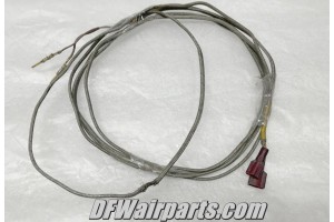 Aircraft EGT / Exhaust Gas Temperature / CHT Probe Extension Wire, 8 ft