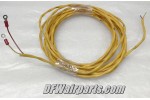 Aircraft Exhaust Gas Temperature / EGT / CHT Probe Extension Wire, 22 ft