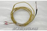 Aircraft CHT / EGT / Exhaust Gas Temperature Probe Extension Wire, 8 ft