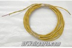Aircraft CHT / Exhaust Gas Temperature / EGT Probe Extension Wire, 22 ft