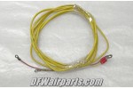 Aircraft CHT / Exhaust Gas Temperature / EGT Probe Extension Wire, 8 ft
