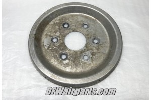 10 5/8” Aircraft Propeller Spinner Backing Plate / Bulkhead