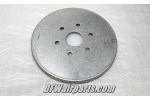 9 7/8” Aircraft Propeller Spinner Backing Plate / Bulkhead