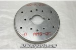 8" Aircraft Propeller Spinner Backing Plate / Bulkhead