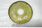8" Aircraft Propeller Spinner Backing Plate / Bulkhead for repair