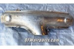 Aircraft Radial Engine Exhaust Shield / Heat Shroud - b