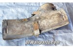Aircraft Radial Engine Exhaust Shield / Heat Shroud - c