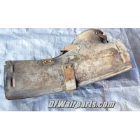 Aircraft Radial Engine Exhaust Shield / Heat Shroud - c