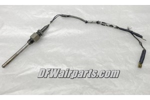50B2,, Lewis Engineering Aircraft Temperature Probe