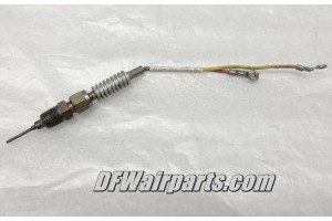 481-386, 86271, Piper Turbine Inlet Temperature / Exhaust Gas Temperature Probe 481-386, 86271, Piper Turbine Inlet Temperature / Exhaust Gas Temperature Probe