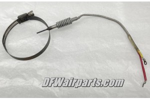 MCI-A106A-44, MCI-A106-A44, Alcor Aircraft Exhaust Gas Temperature / EGT Probe