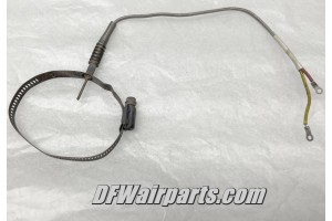 86259, C668501-0204, Alcor Aircraft Exhaust Gas Temperature / EGT / TIT Probe