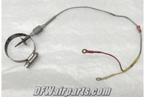 MM-111,, Aircraft EGT / Exhaust Gas Temperature Clamp type Probe