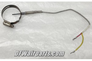 86255,, Alcor Aircraft Exhaust Gas Temperature / EGT Clamp Probe