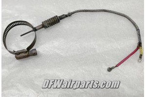 MCI-A106-A36,, Alcor Aircraft Exhaust Gas Temperature / EGT Clamp Probe