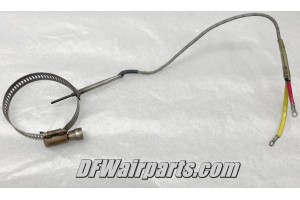 001-005-A36,, Alcor Aircraft Exhaust Gas Temperature / EGT Clamp Probe