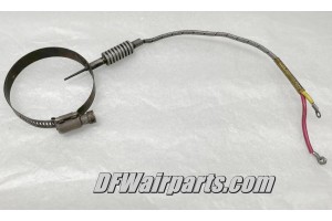 MCI-A106-A44S, MCI-A106A-44S,, Alcor Aircraft EGT / Exhaust Gas Temperature Probe MCI-A106-A44S, MCI-A106A-44S,, Alcor Aircraft EGT / Exhaust Gas Temperature Probe