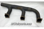 640706, 640707, 640677 Beech Baron 58P / 58TC Left Hand Exhaust Riser Set