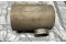186-2,, Beech Bonanza Aircraft Engine Exhaust Muffler Heat Shroud