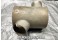 186-2,, Beech Bonanza Aircraft Engine Exhaust Muffler Heat Shroud