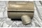 186-2,, Beech Bonanza Aircraft Engine Exhaust Muffler Heat Shroud