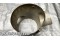 186-2,, Beech Bonanza Aircraft Engine Exhaust Muffler Heat Shroud