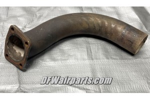 96-950002-33,,  Beechcraft Baron 55 / 58 RH Forward Exhaust Riser