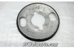 Beechcraft Bonanza Propeller Spinner Backing Plate / Bulkhead
