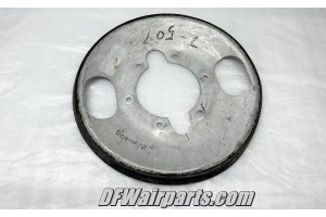 Beechcraft Bonanza Propeller Spinner Backing Plate / Bulkhead