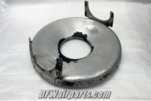 278-377, 278-377-5, Beechcraft S35 Bonanza Propeller Spinner Bulkhead w/ Cuffs