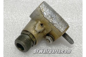 5009-1, 50-380113-1, Beechcraft Tachometer Right Angle Drive Adapter