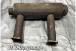 Bellanca 17-30A / Continental IO-520 Engine Exhaust Muffler
