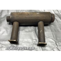 Bellanca 17-30A / Continental IO-520 Engine Exhaust Muffler