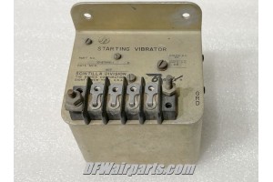 10-87999-1,, Bendix Aircraft Magneto Starting Vibrator