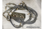 Aircraft Engine Bendix Dual Magneto D4RN-2021 Ignition Harness