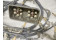 Aircraft Engine Bendix Dual Magneto D4RN-2021 Ignition Harness
